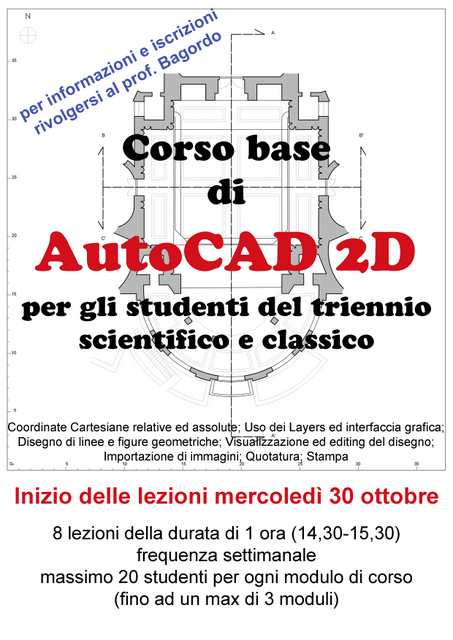 CORSO AUTOCAD