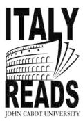 Italy Reads Logo