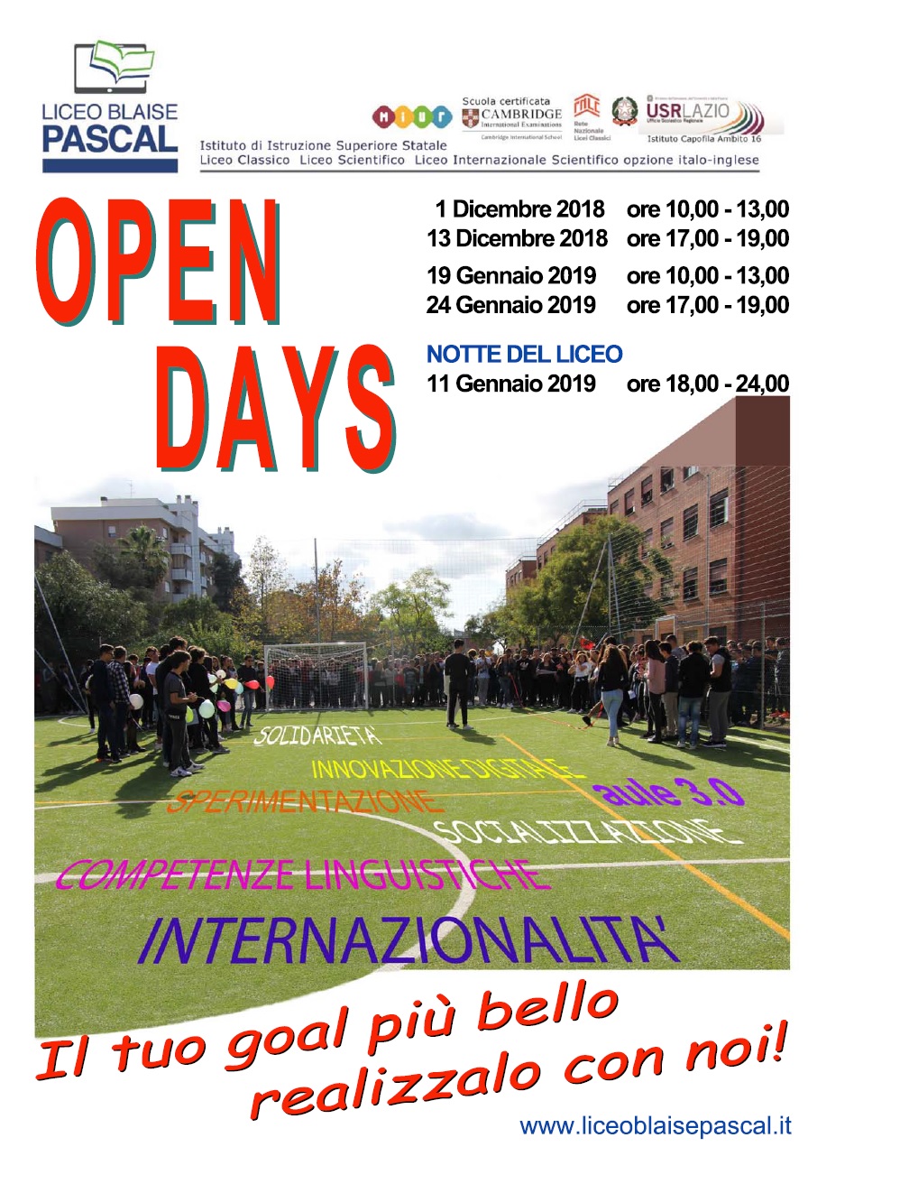 OPEN DAY