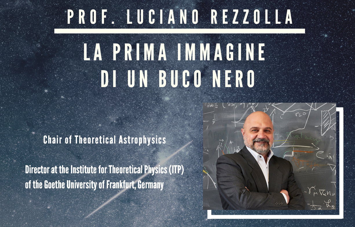 prof. Luciano Rezzolla